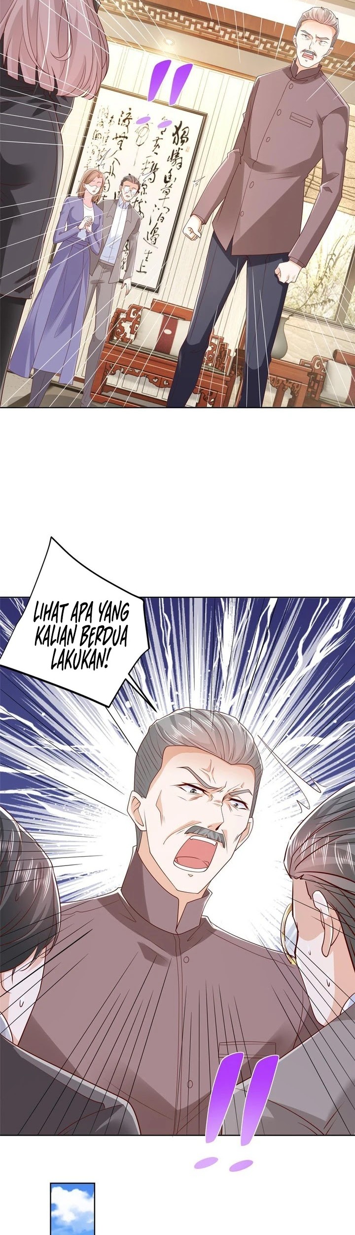 I Randomly Have A New Career Every Week Chapter 458 Gambar 7