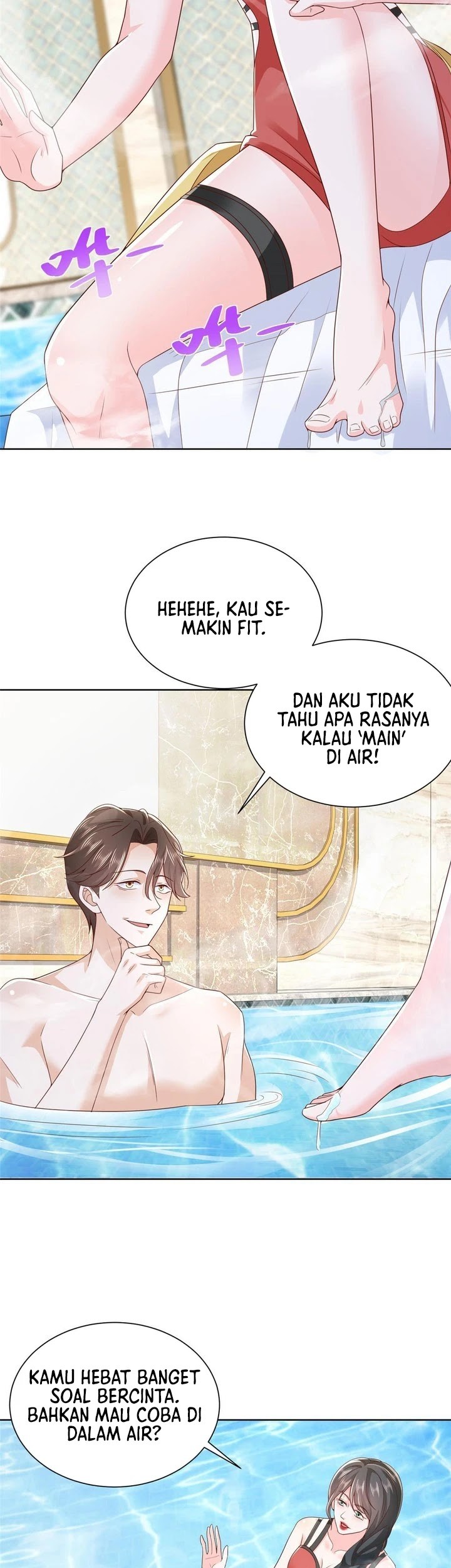 I Randomly Have A New Career Every Week Chapter 458 Gambar 18