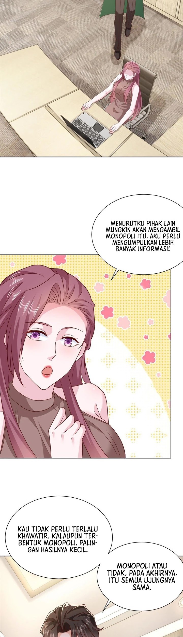 I Randomly Have A New Career Every Week Chapter 457 Gambar 3