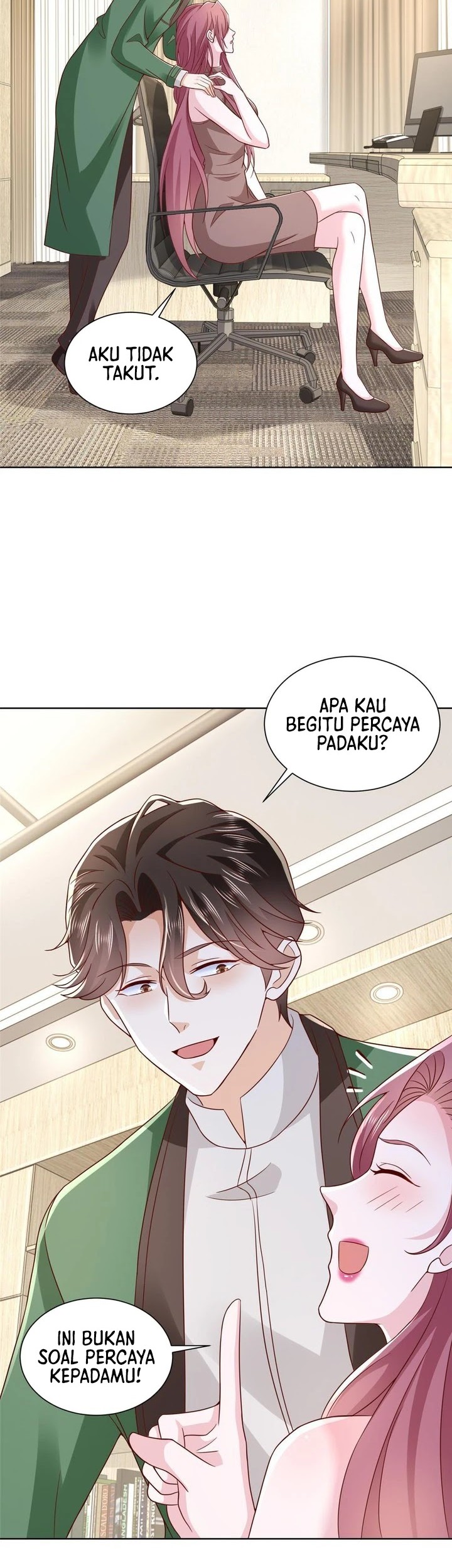 I Randomly Have A New Career Every Week Chapter 457 Gambar 5