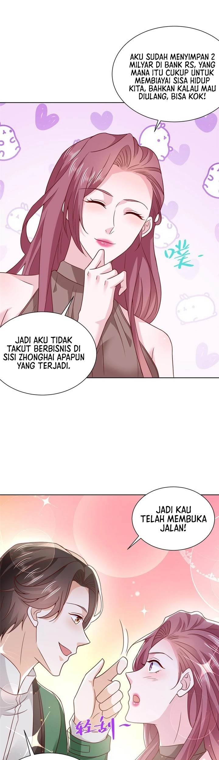 I Randomly Have A New Career Every Week Chapter 457 Gambar 6