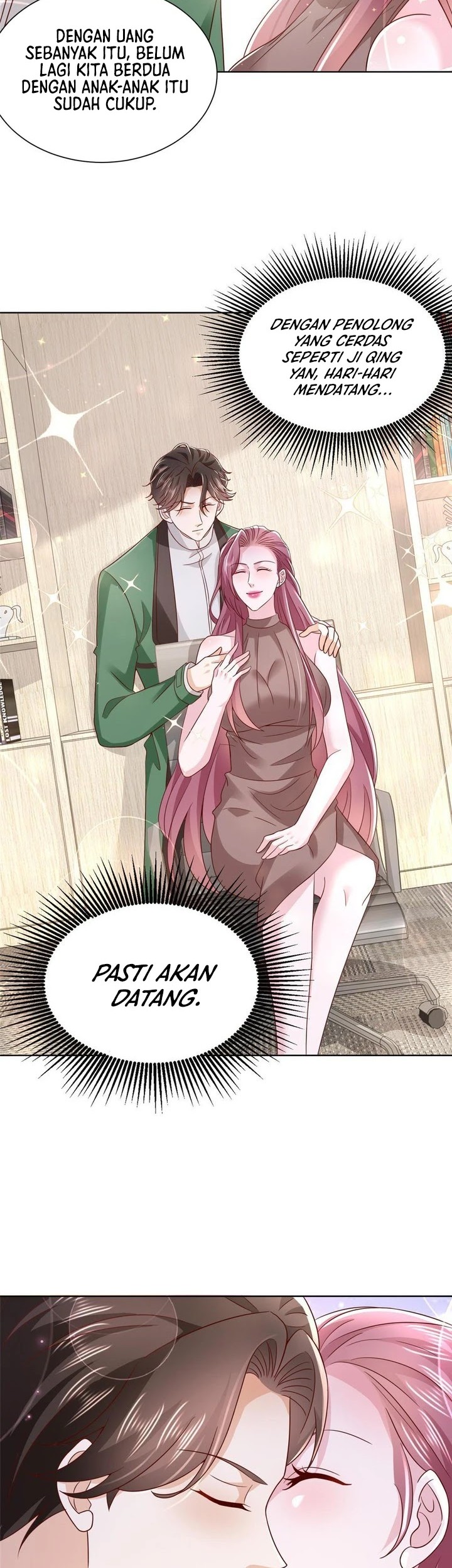 I Randomly Have A New Career Every Week Chapter 457 Gambar 7