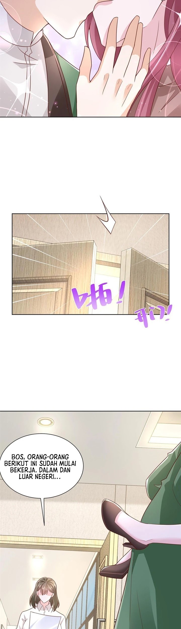 I Randomly Have A New Career Every Week Chapter 457 Gambar 8