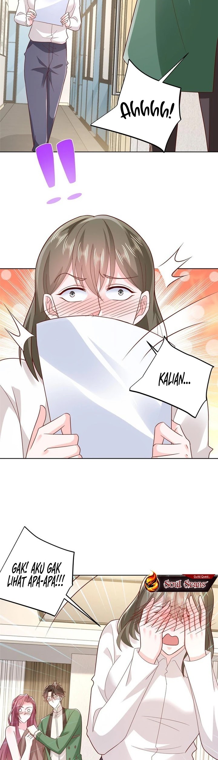 I Randomly Have A New Career Every Week Chapter 457 Gambar 9