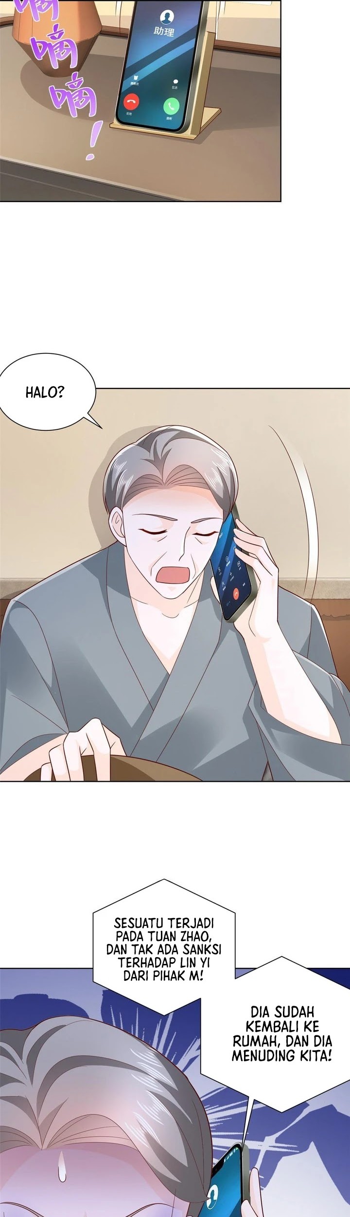 I Randomly Have A New Career Every Week Chapter 457 Gambar 11