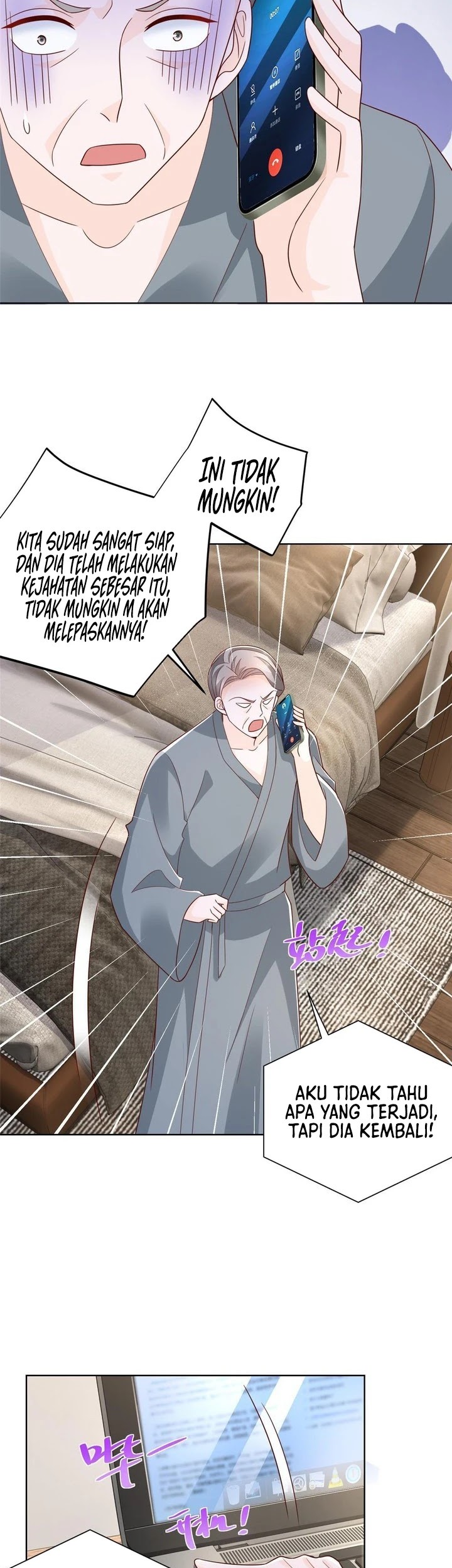 I Randomly Have A New Career Every Week Chapter 457 Gambar 12