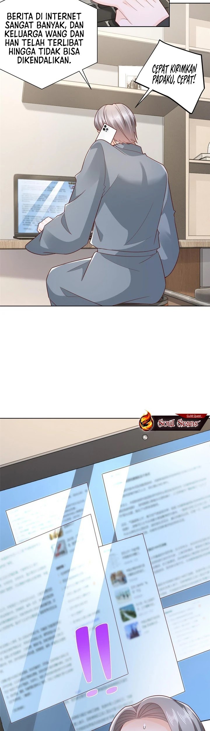 I Randomly Have A New Career Every Week Chapter 457 Gambar 13