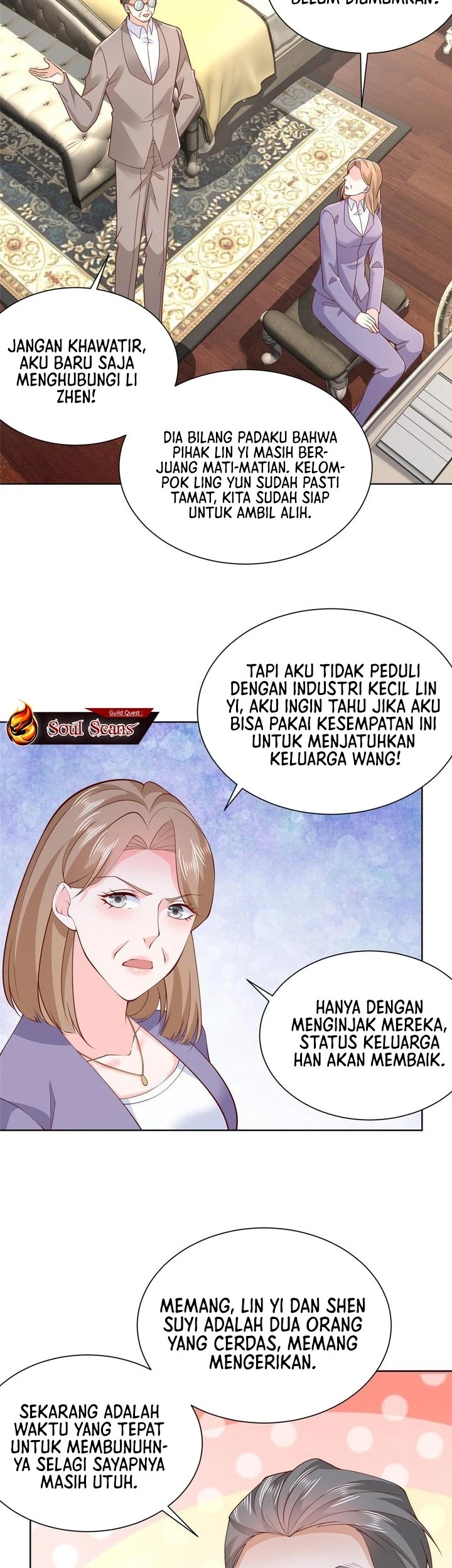I Randomly Have A New Career Every Week Chapter 457 Gambar 15