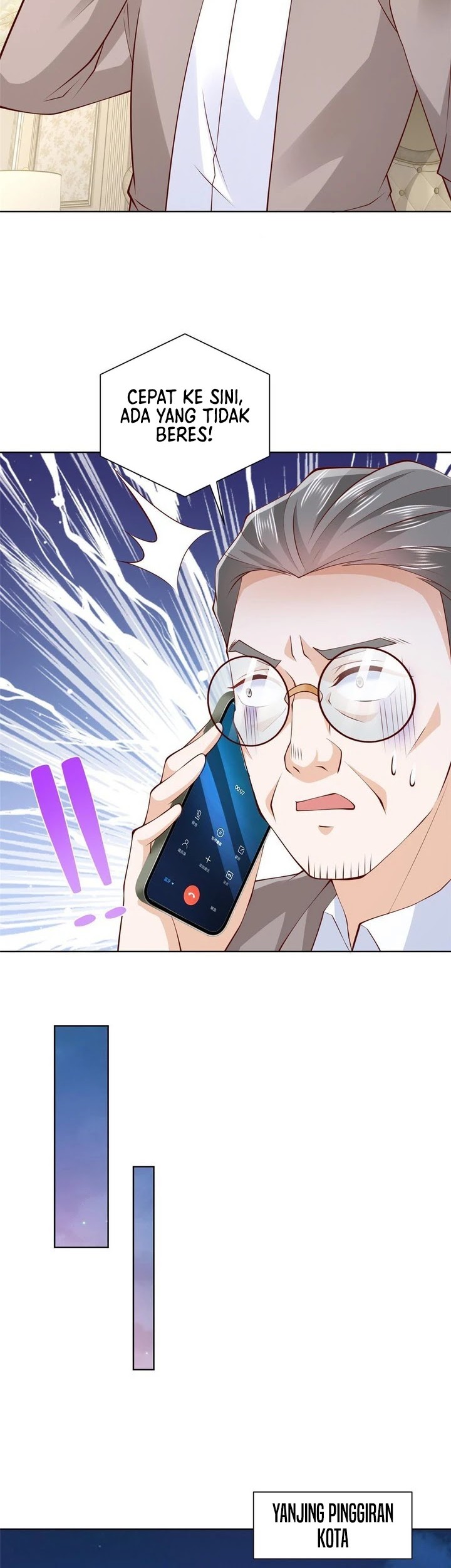 I Randomly Have A New Career Every Week Chapter 457 Gambar 17