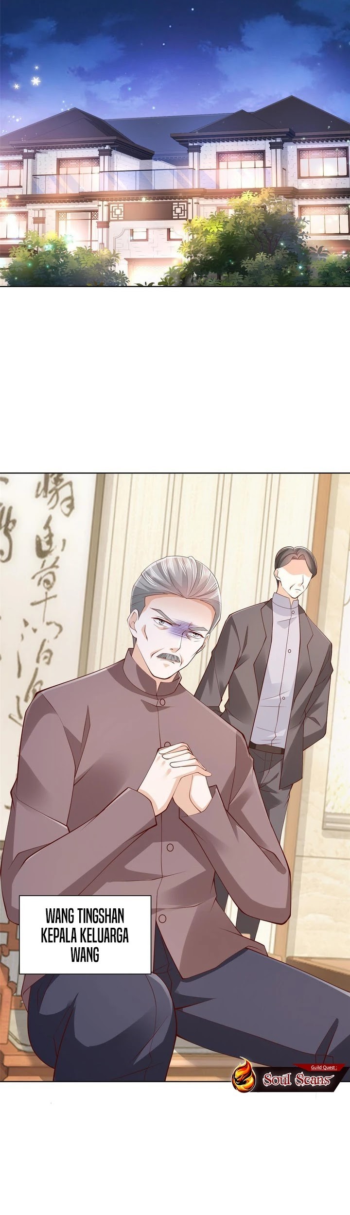 I Randomly Have A New Career Every Week Chapter 457 Gambar 18