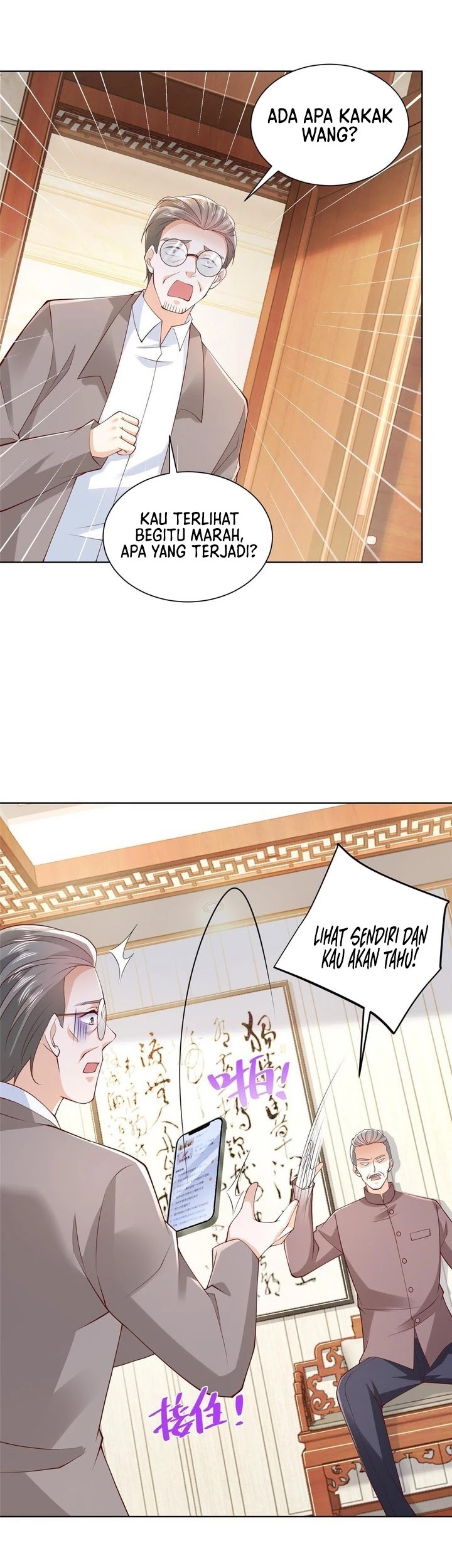 I Randomly Have A New Career Every Week Chapter 457 Gambar 19