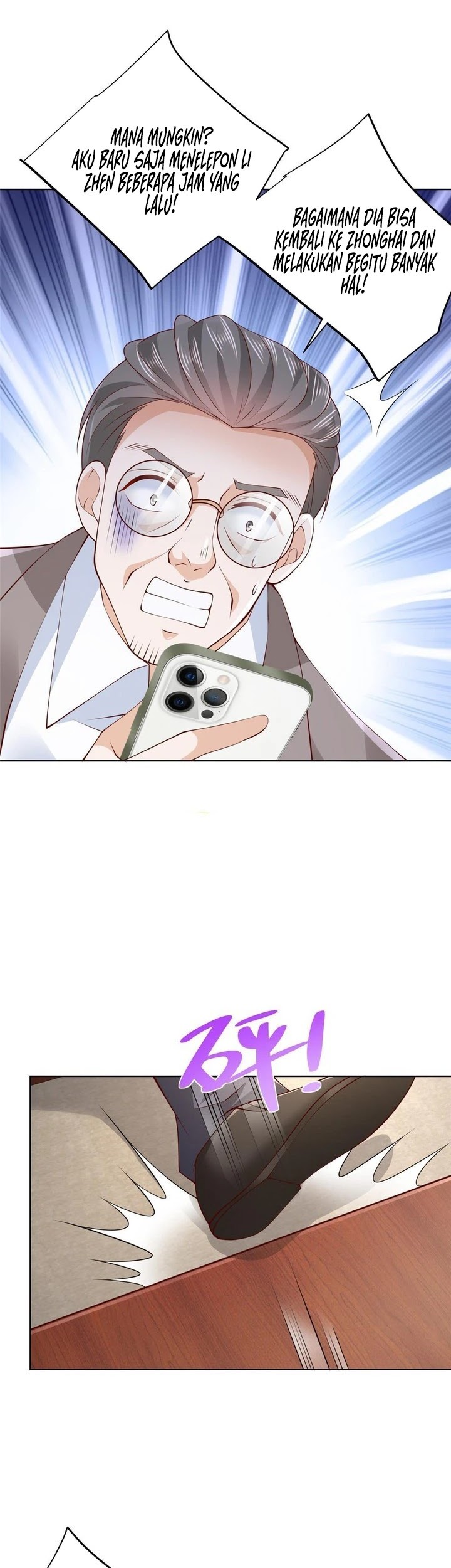 I Randomly Have A New Career Every Week Chapter 457 Gambar 20
