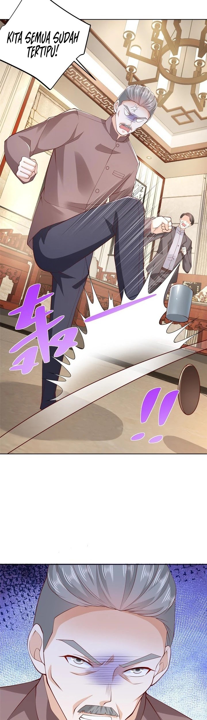 I Randomly Have A New Career Every Week Chapter 457 Gambar 21