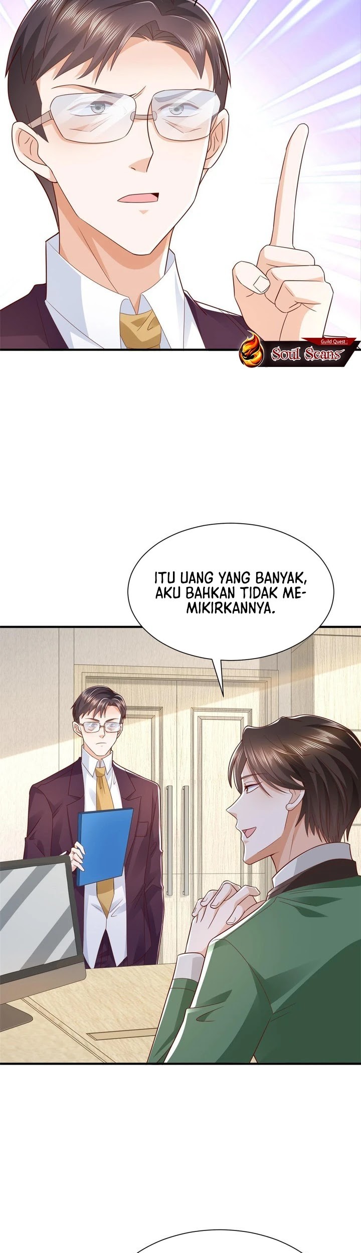 I Randomly Have A New Career Every Week Chapter 456 Gambar 10