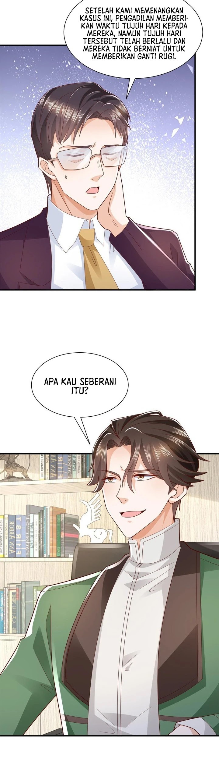 I Randomly Have A New Career Every Week Chapter 456 Gambar 11