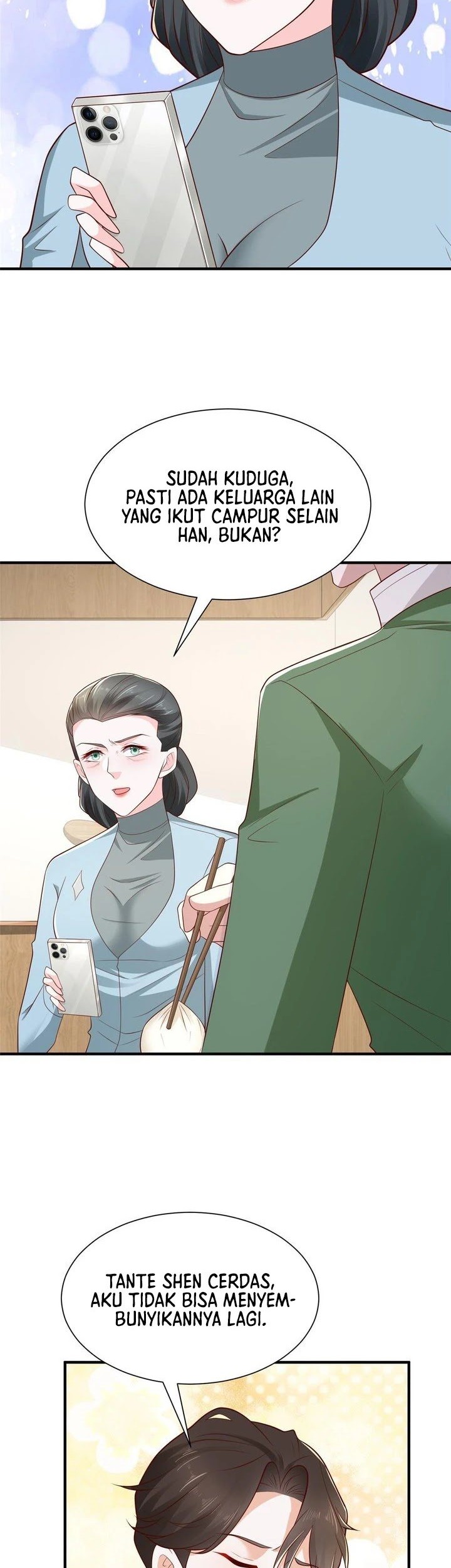 I Randomly Have A New Career Every Week Chapter 455 Gambar 3