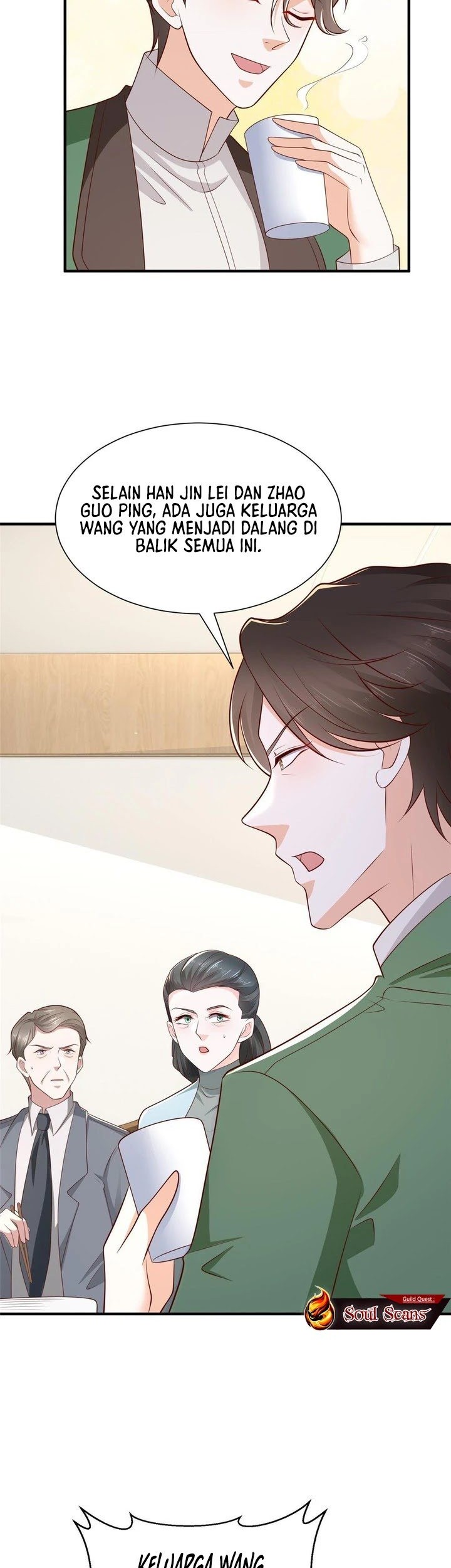 I Randomly Have A New Career Every Week Chapter 455 Gambar 4