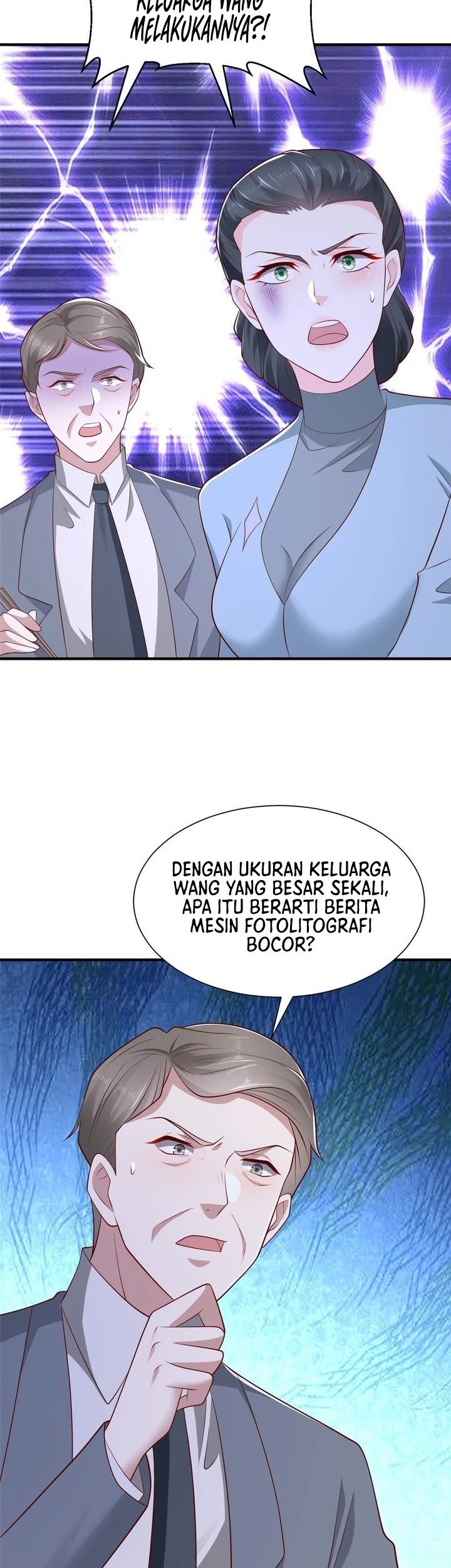 I Randomly Have A New Career Every Week Chapter 455 Gambar 5