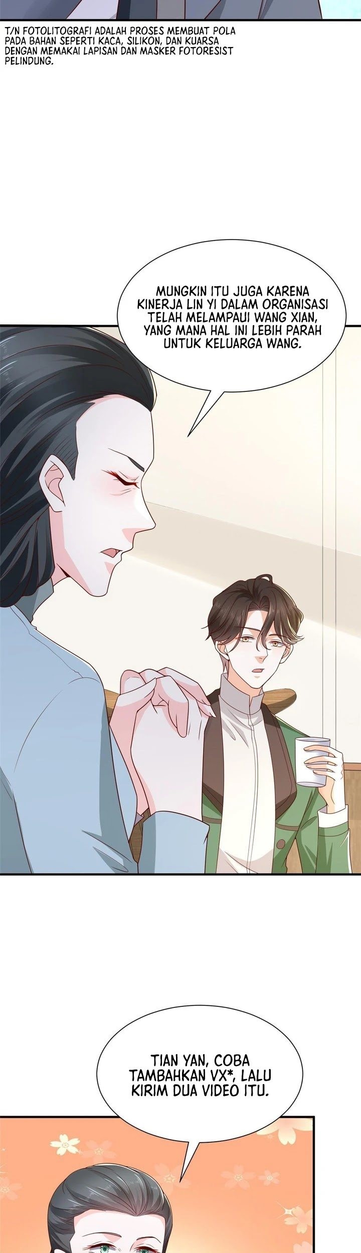 I Randomly Have A New Career Every Week Chapter 455 Gambar 6