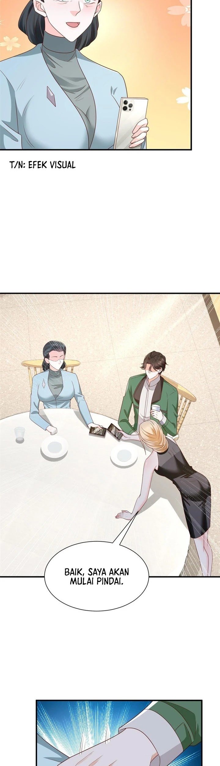 I Randomly Have A New Career Every Week Chapter 455 Gambar 7