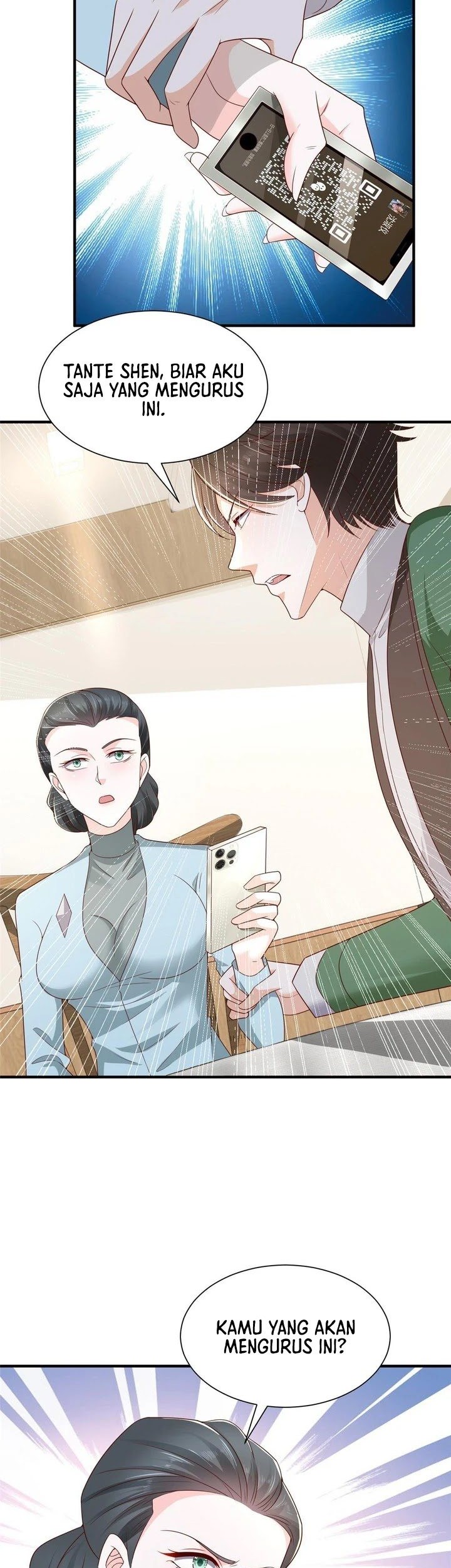 I Randomly Have A New Career Every Week Chapter 455 Gambar 8