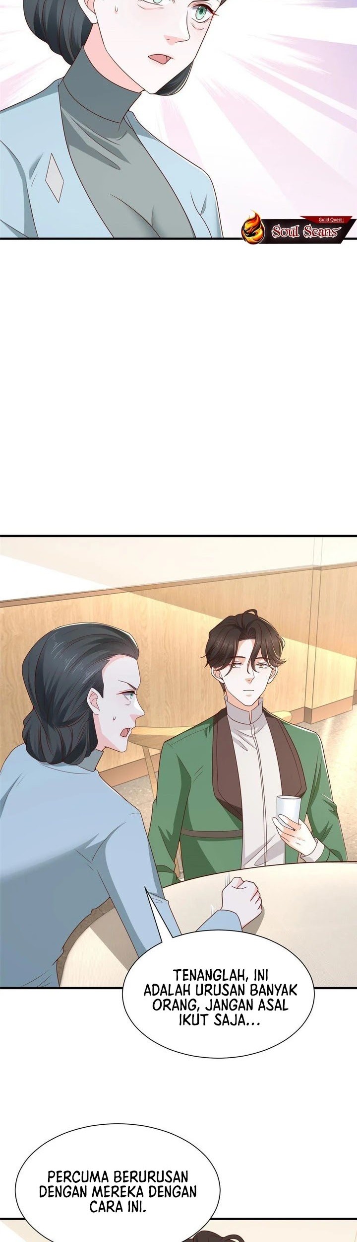 I Randomly Have A New Career Every Week Chapter 455 Gambar 9