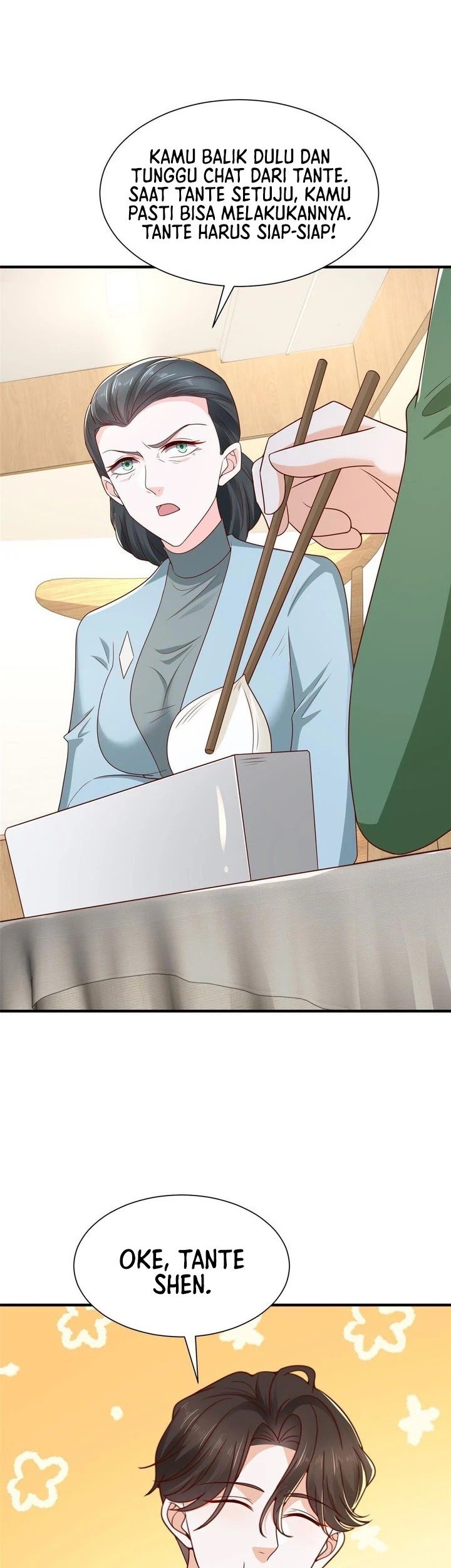 I Randomly Have A New Career Every Week Chapter 455 Gambar 11