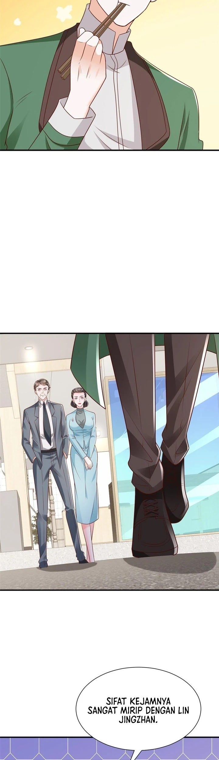 I Randomly Have A New Career Every Week Chapter 455 Gambar 12