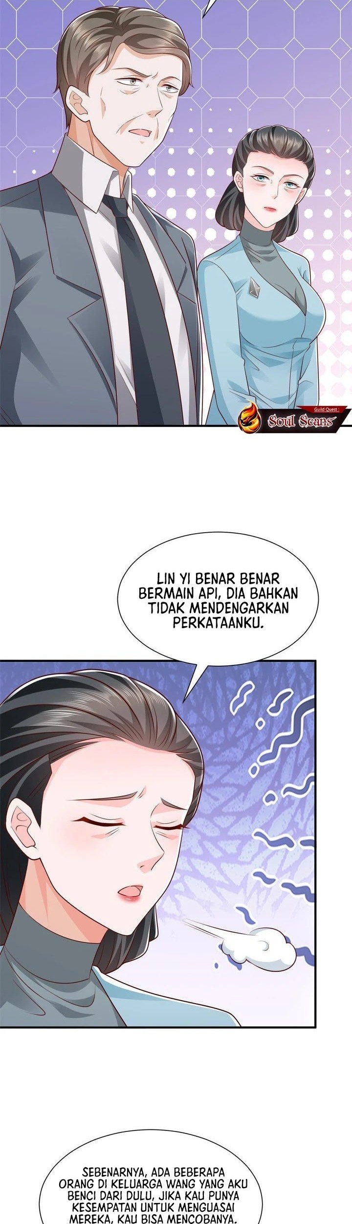 I Randomly Have A New Career Every Week Chapter 455 Gambar 13