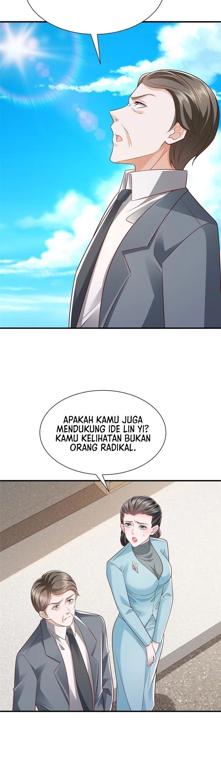 I Randomly Have A New Career Every Week Chapter 455 Gambar 14