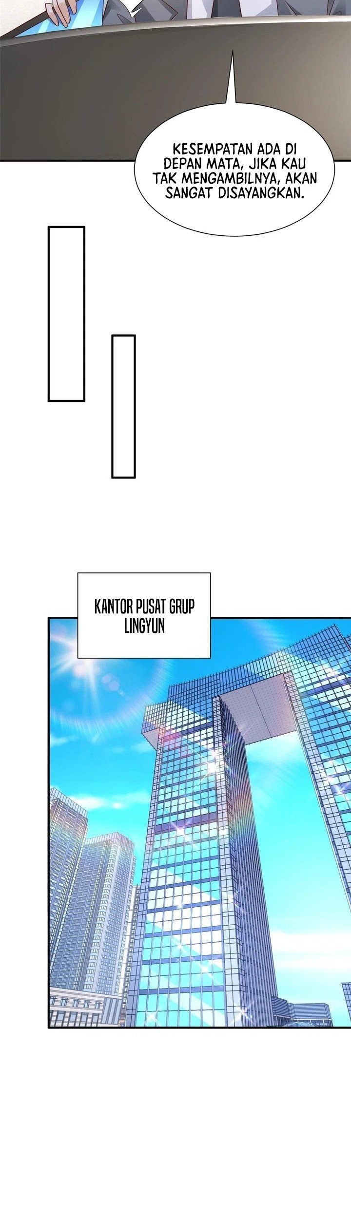 I Randomly Have A New Career Every Week Chapter 455 Gambar 16