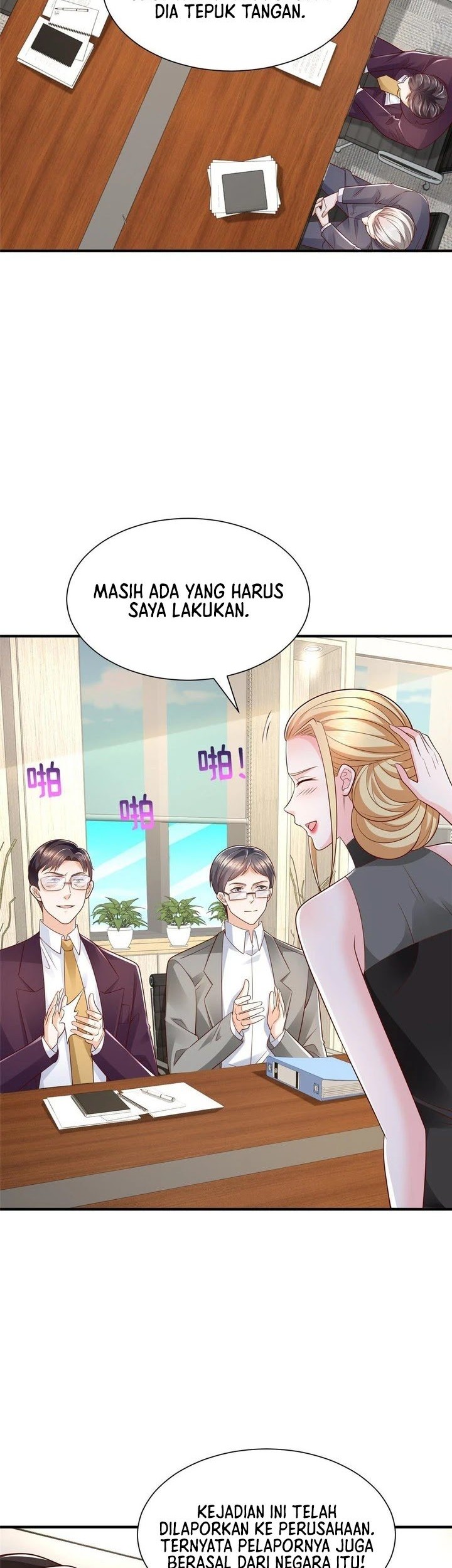 I Randomly Have A New Career Every Week Chapter 455 Gambar 19