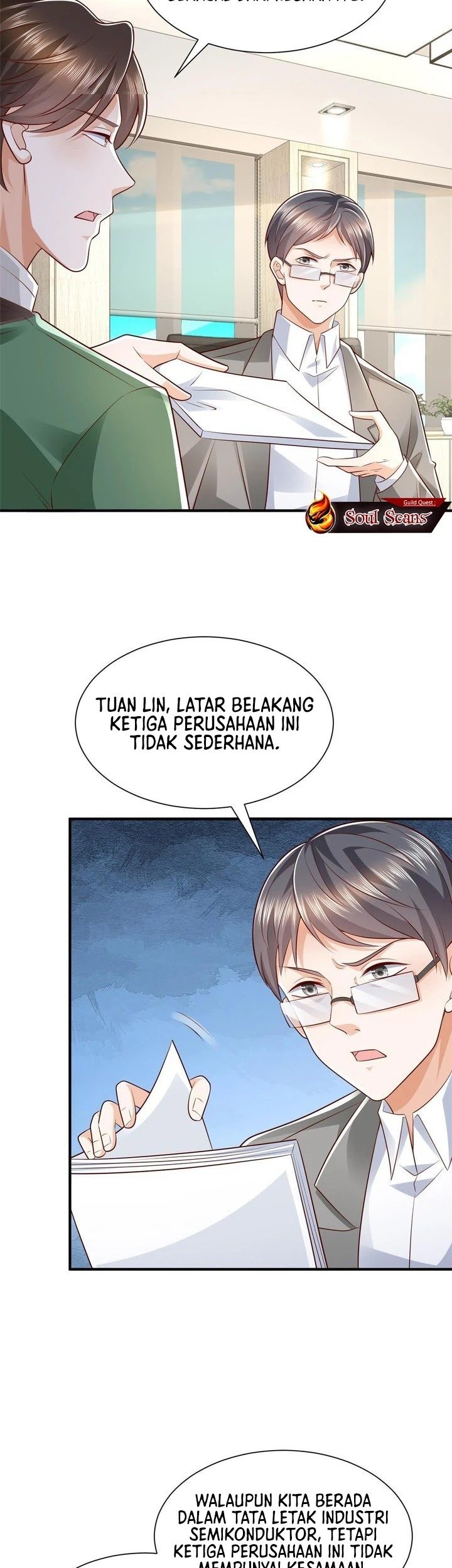 I Randomly Have A New Career Every Week Chapter 455 Gambar 20
