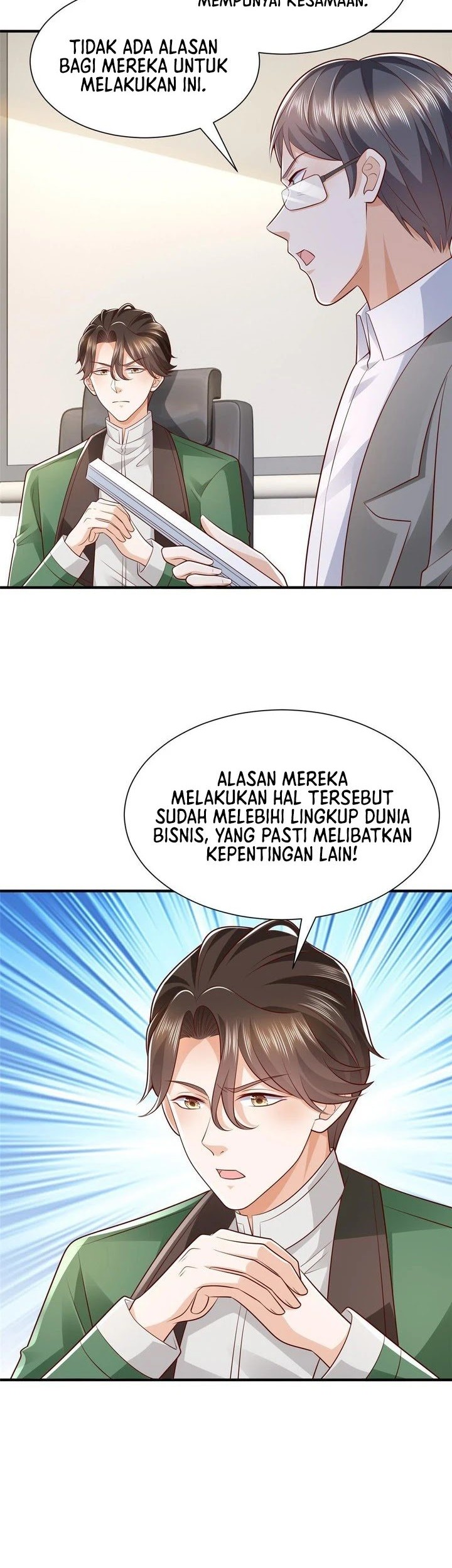 I Randomly Have A New Career Every Week Chapter 455 Gambar 21