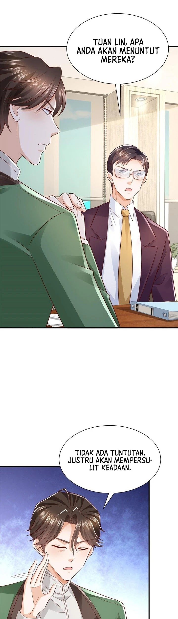 I Randomly Have A New Career Every Week Chapter 455 Gambar 22