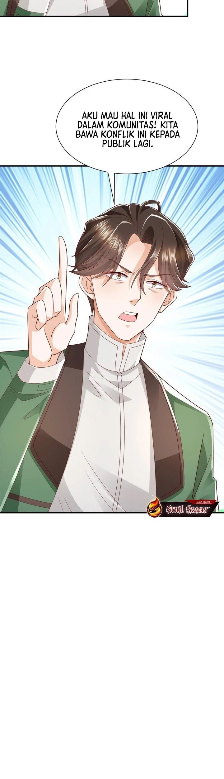 I Randomly Have A New Career Every Week Chapter 455 Gambar 23