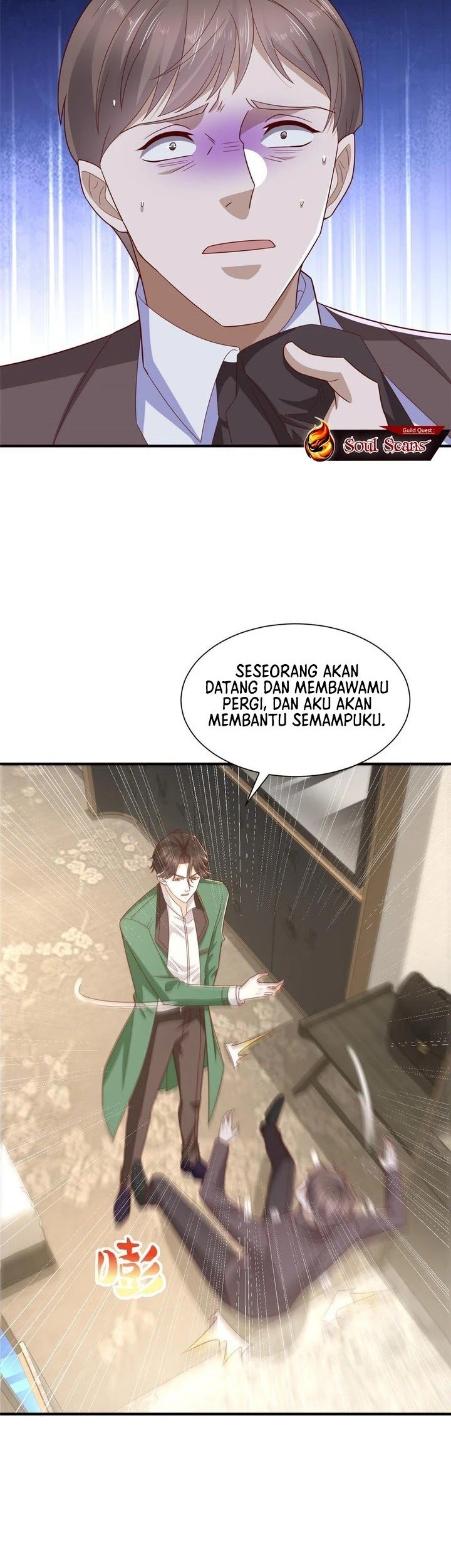 I Randomly Have A New Career Every Week Chapter 454 Gambar 5
