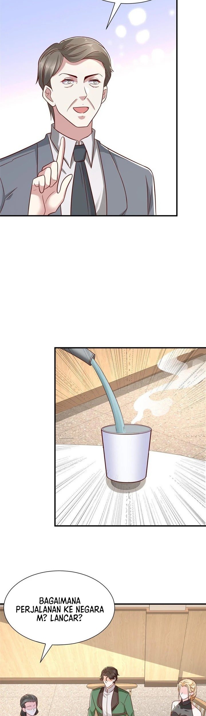 I Randomly Have A New Career Every Week Chapter 454 Gambar 15