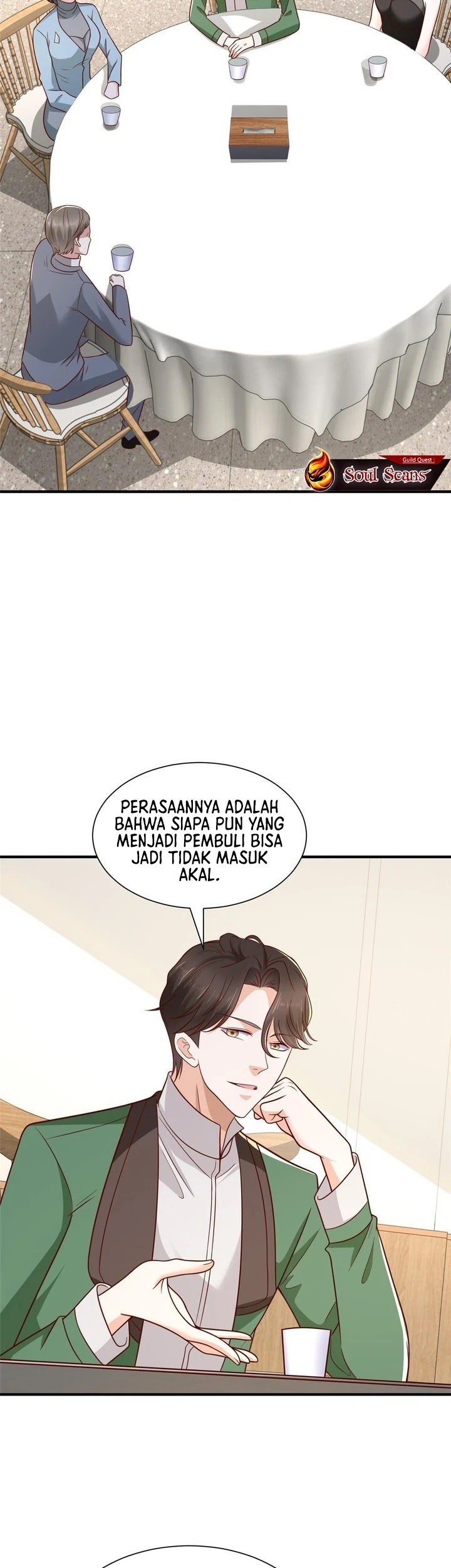 I Randomly Have A New Career Every Week Chapter 454 Gambar 16