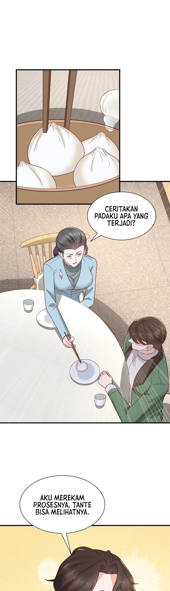 I Randomly Have A New Career Every Week Chapter 454 Gambar 18