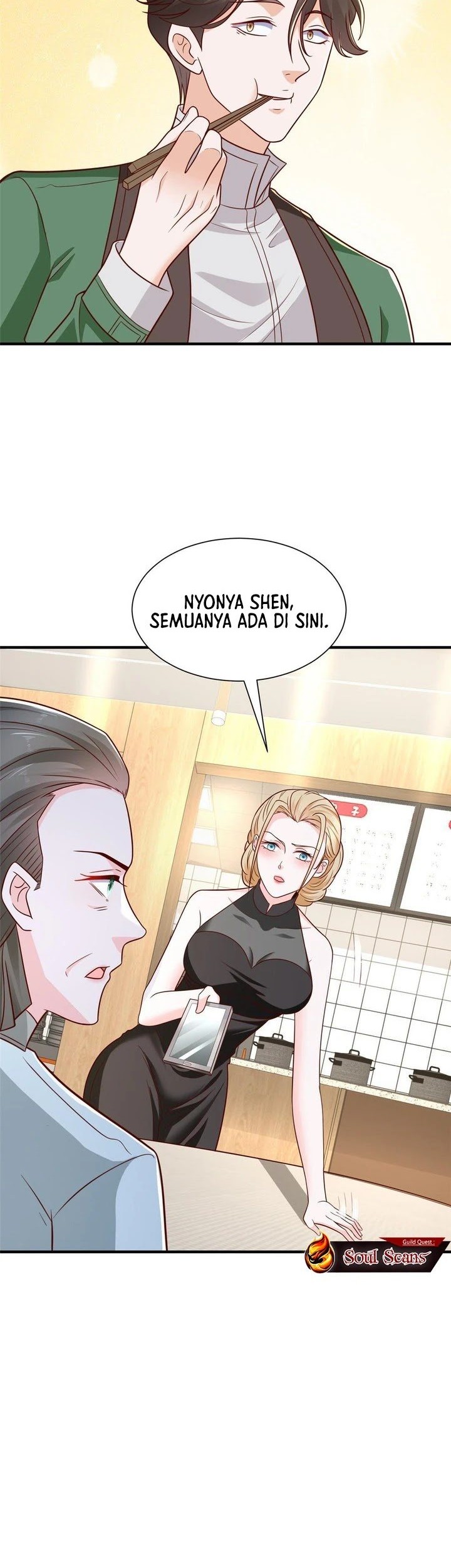 I Randomly Have A New Career Every Week Chapter 454 Gambar 19