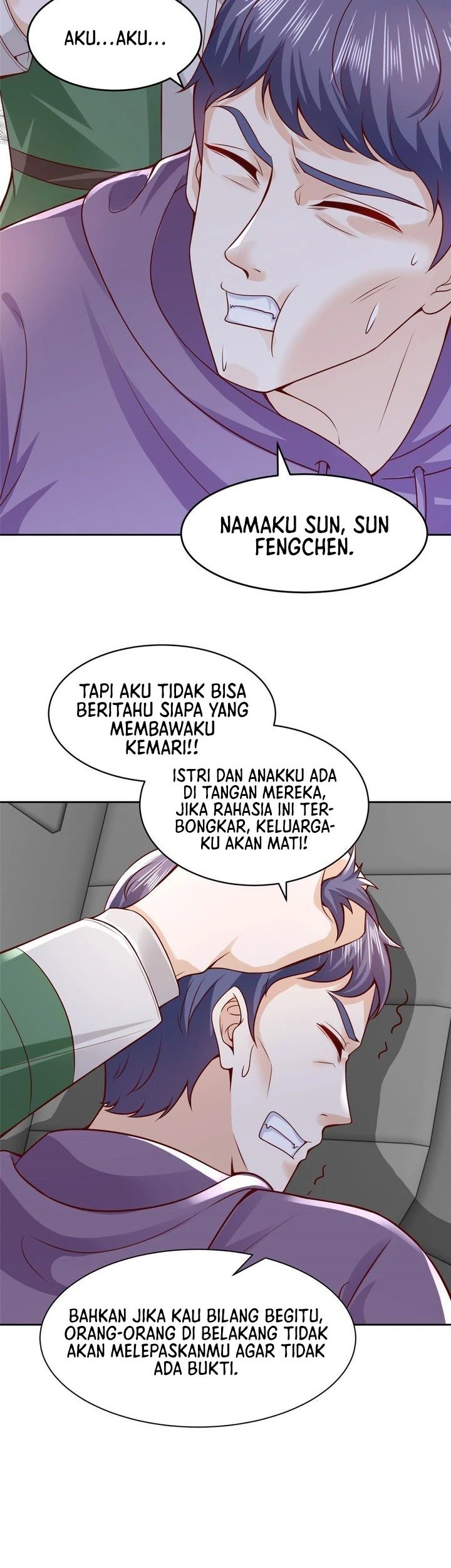 I Randomly Have A New Career Every Week Chapter 453 Gambar 3