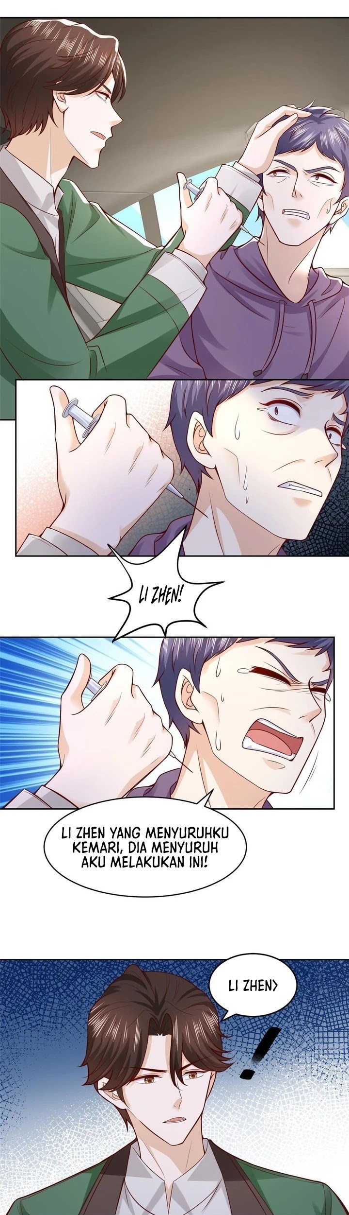 I Randomly Have A New Career Every Week Chapter 453 Gambar 4