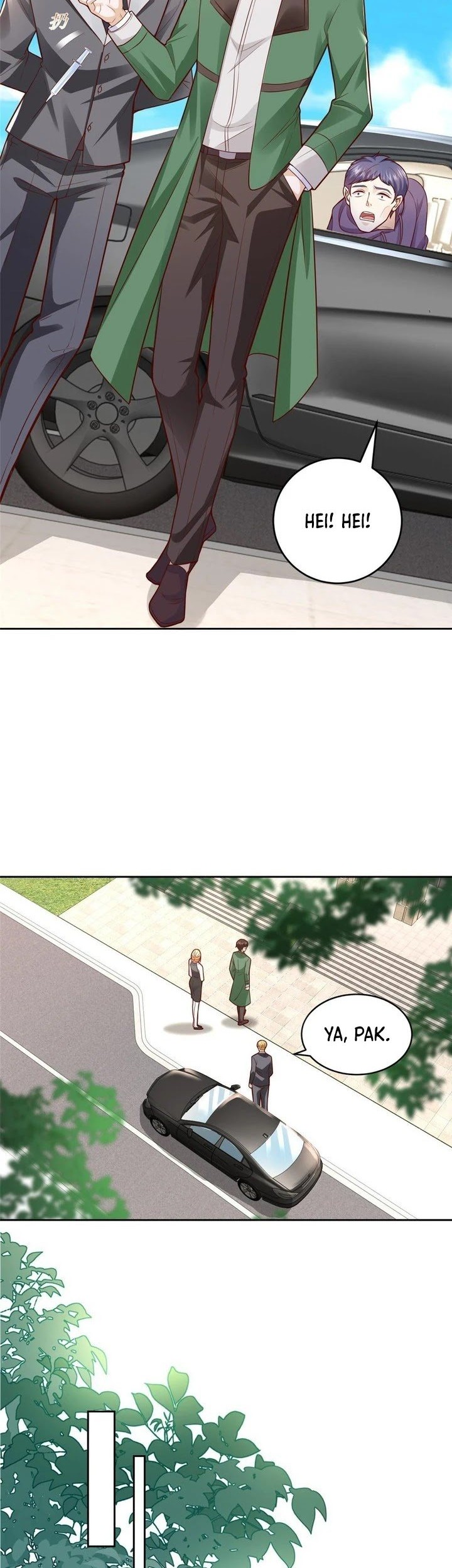I Randomly Have A New Career Every Week Chapter 453 Gambar 7