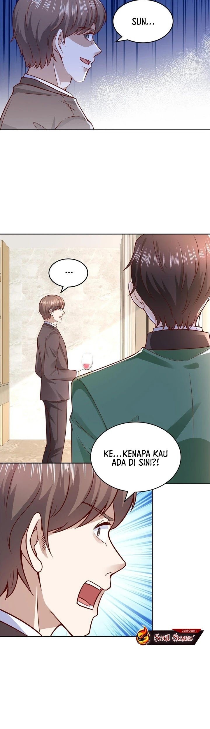 I Randomly Have A New Career Every Week Chapter 453 Gambar 10