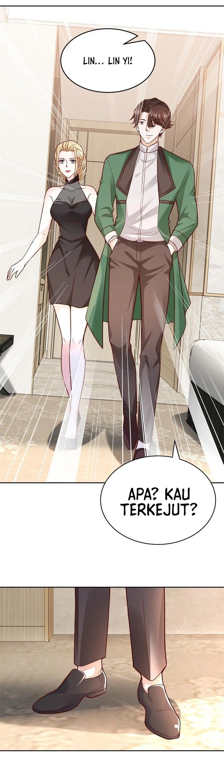 I Randomly Have A New Career Every Week Chapter 453 Gambar 11