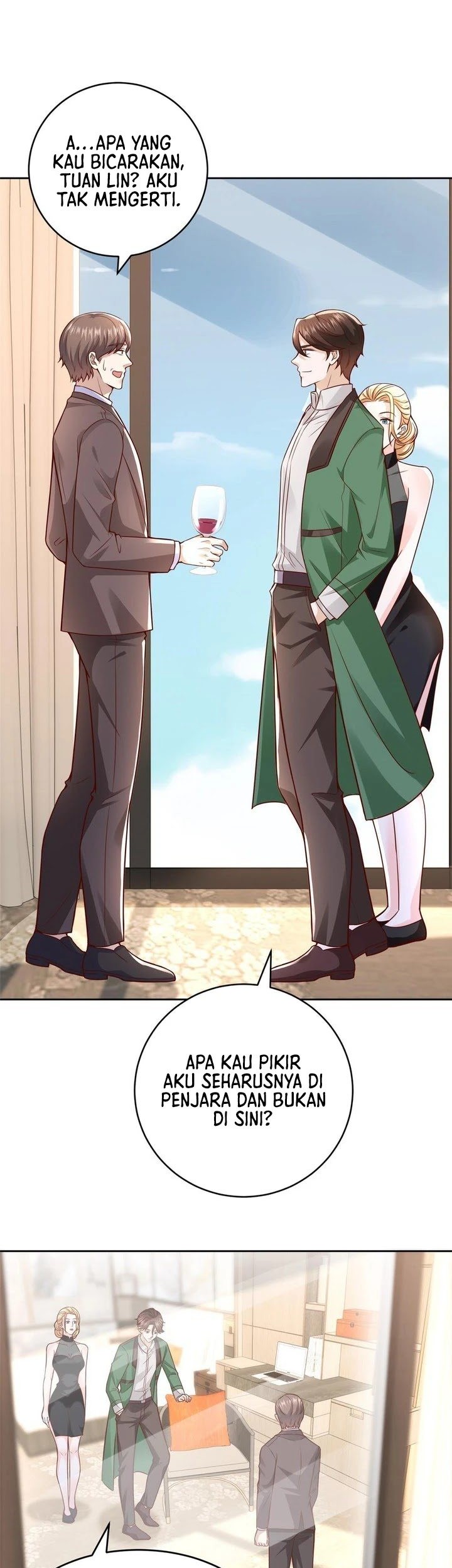 I Randomly Have A New Career Every Week Chapter 453 Gambar 12