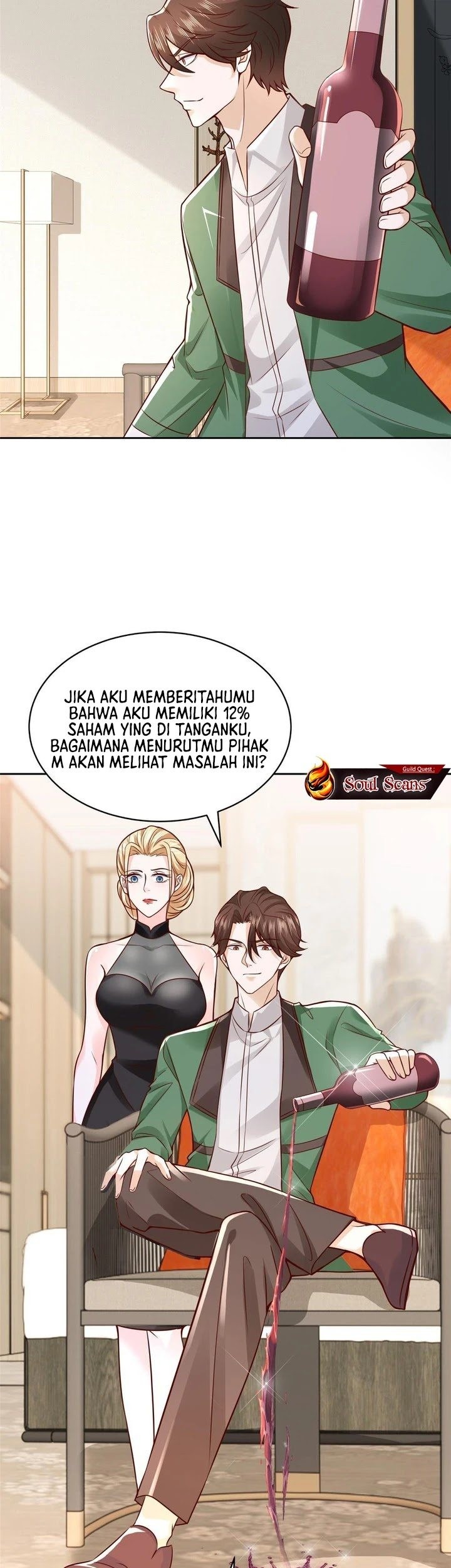 I Randomly Have A New Career Every Week Chapter 453 Gambar 14