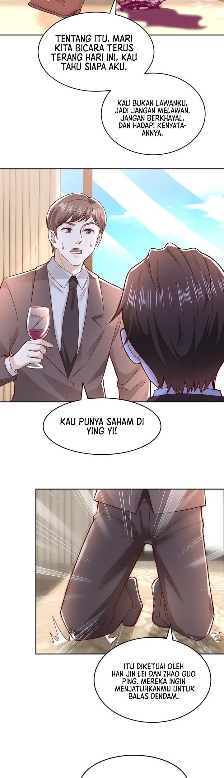 I Randomly Have A New Career Every Week Chapter 453 Gambar 15