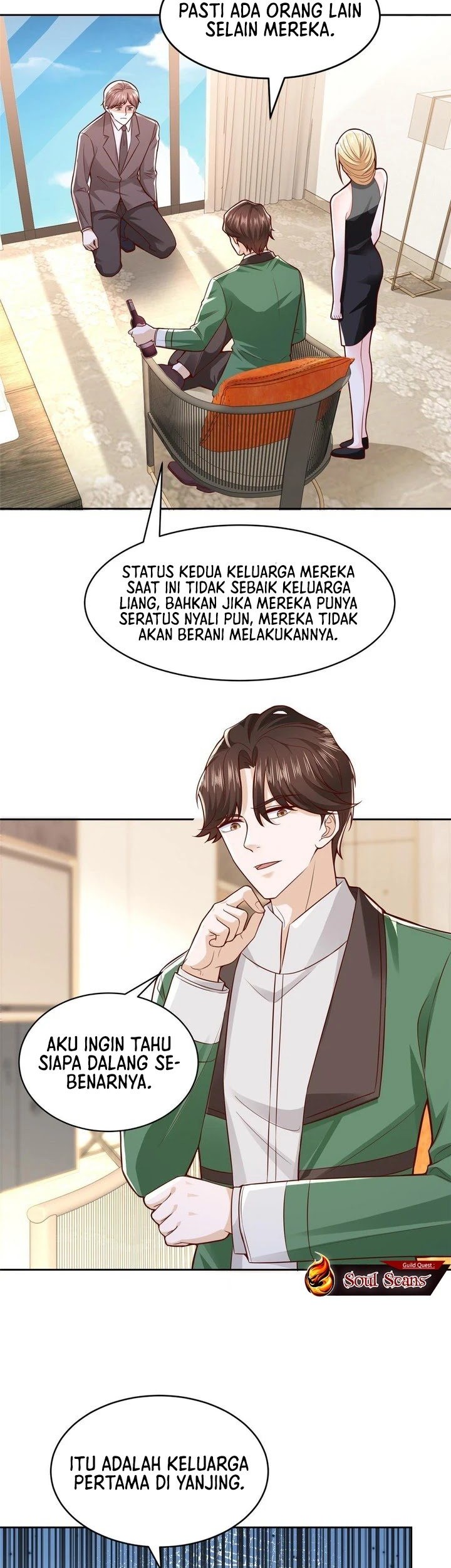 I Randomly Have A New Career Every Week Chapter 453 Gambar 16